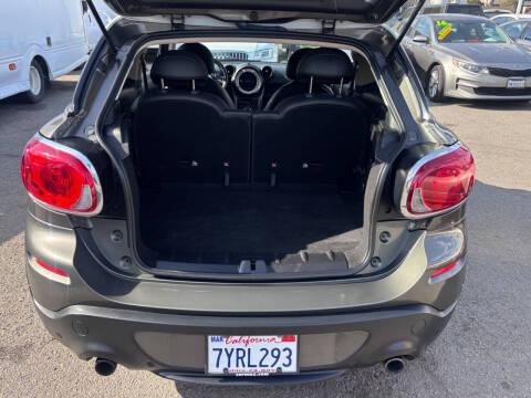 2013 MINI Paceman Cooper S