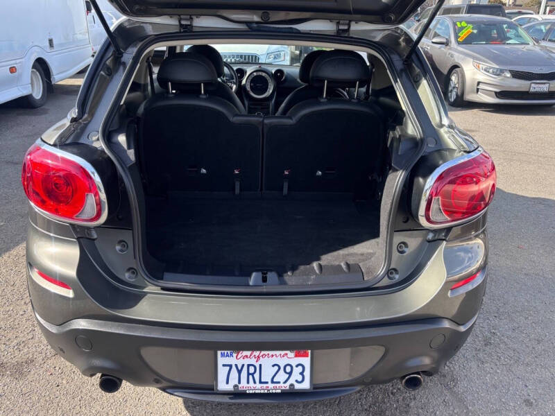 2013 MINI Paceman Cooper S