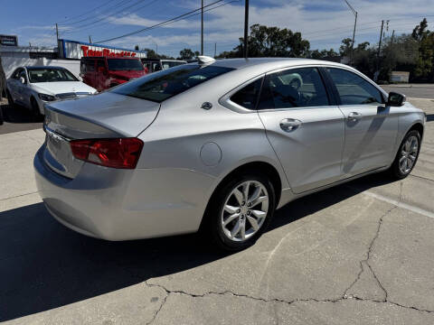 2019 Chevrolet Impala LT