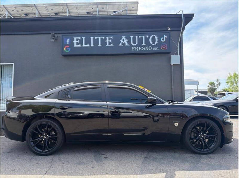 2017 Dodge Charger