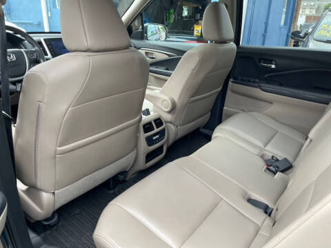 2016 Honda Pilot EX-L