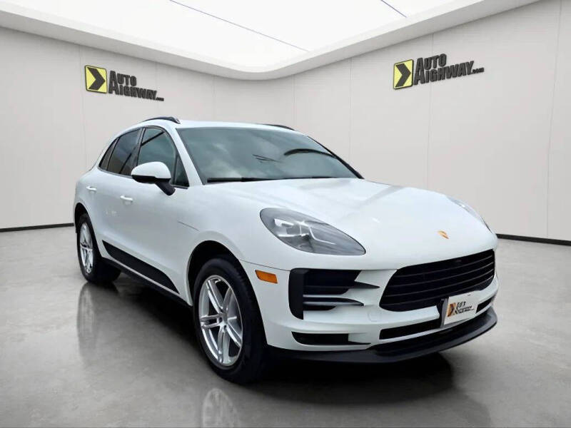 2020 Porsche Macan