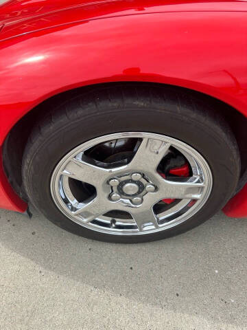 1999 Chevrolet Corvette