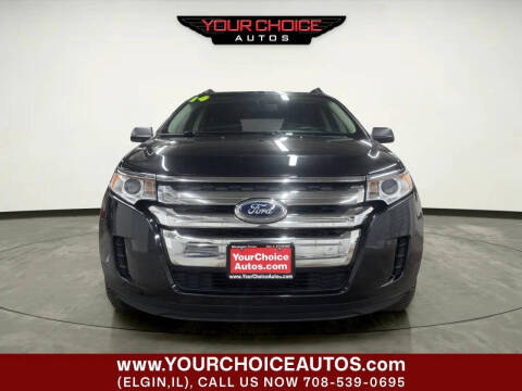 2014 Ford Edge SE