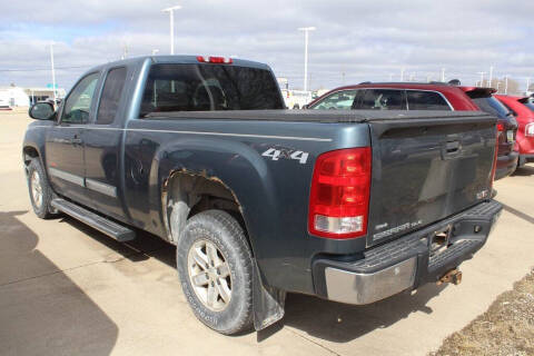 2007 GMC Sierra 1500