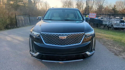 2023 Cadillac XT6 Premium Luxury