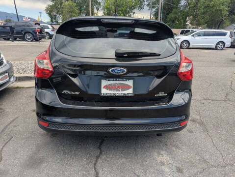 2013 Ford Focus SE