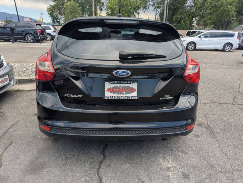 2013 Ford Focus SE