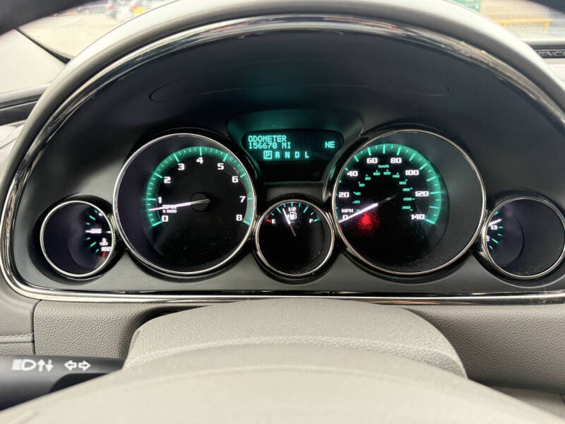 2017 Buick Enclave Convenience
