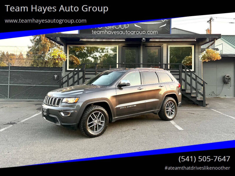 2017 Jeep Grand Cherokee Limited's photo