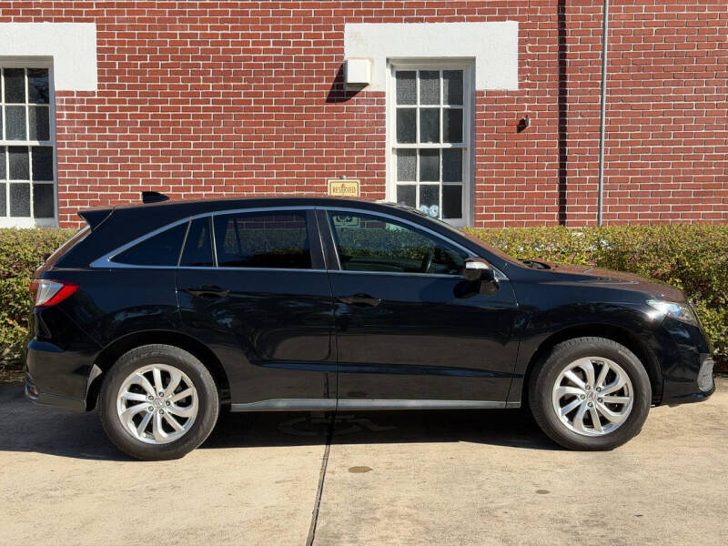 2016 Acura RDX w/Tech