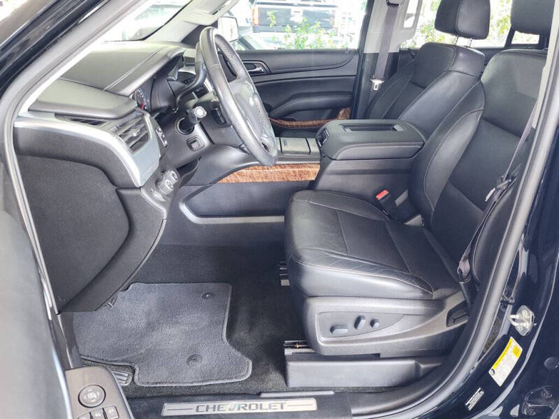 2017 Chevrolet Tahoe Premier