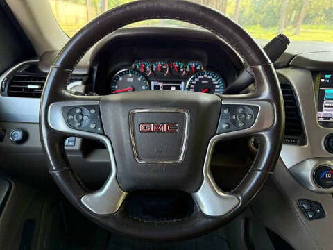 2019 GMC Yukon XL SLT