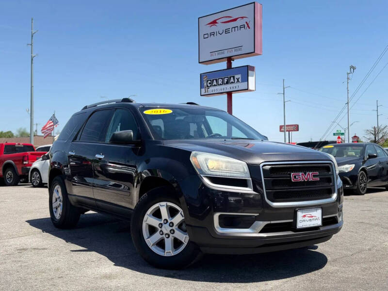 2016 GMC Acadia SLE-1