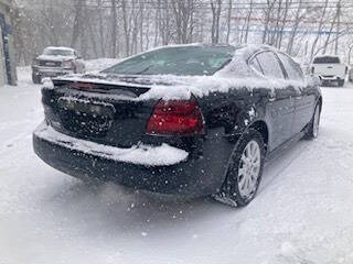 2006 Pontiac Grand Prix for sale at Chuckie Bizzarro's Fleetwing Auto in Erie, PA