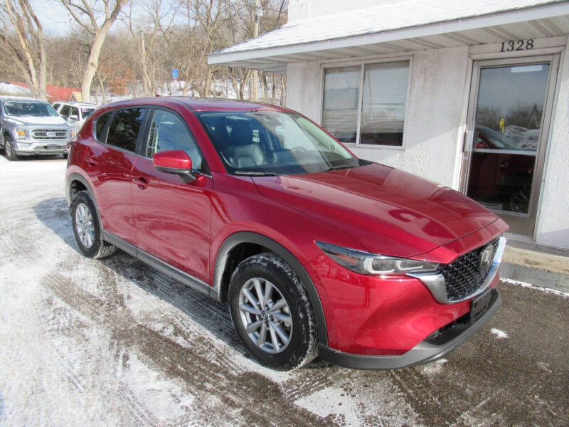 2023 Mazda CX-5 2.5 S Preferred