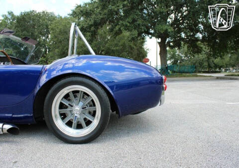 1965 Acura Cobra