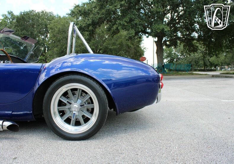 1965 Acura Cobra