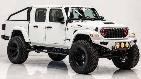 2025 Jeep Gladiator