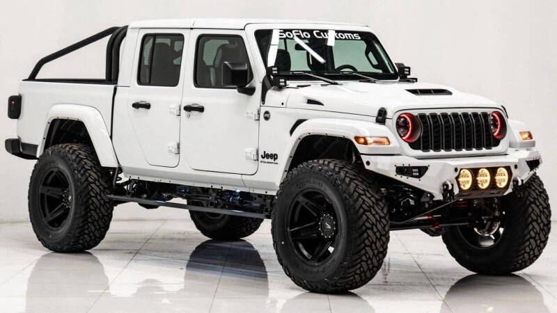 2025 Jeep Gladiator