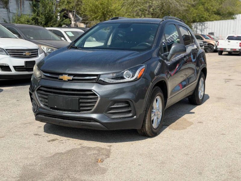 2018 Chevrolet Trax LT