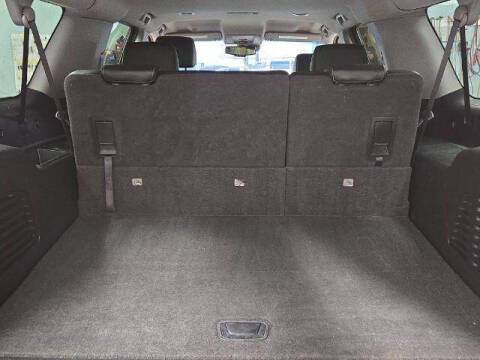 2020 Chevrolet Suburban LT