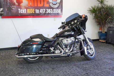 2013 Harley-Davidson Street Glide