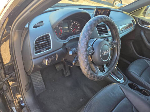 2016 Audi Q3 2.0T quattro Premium Plus