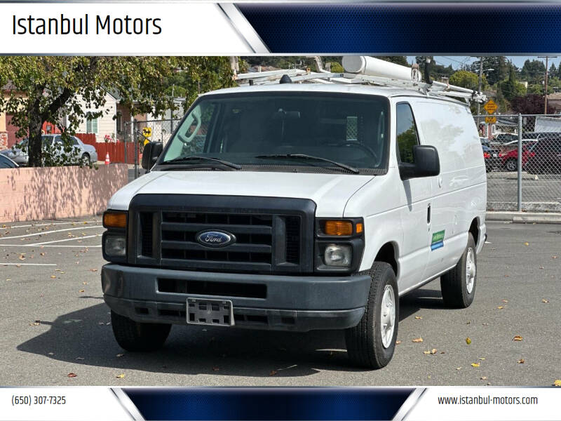 2009 Ford E-Series E-250