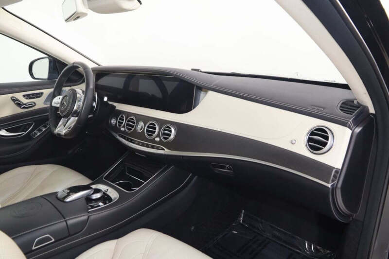 2019 Mercedes-Benz S-Class AMG S 63