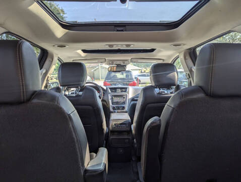 2017 GMC Acadia Limited