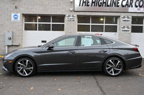 2023 Hyundai Sonata SEL Plus