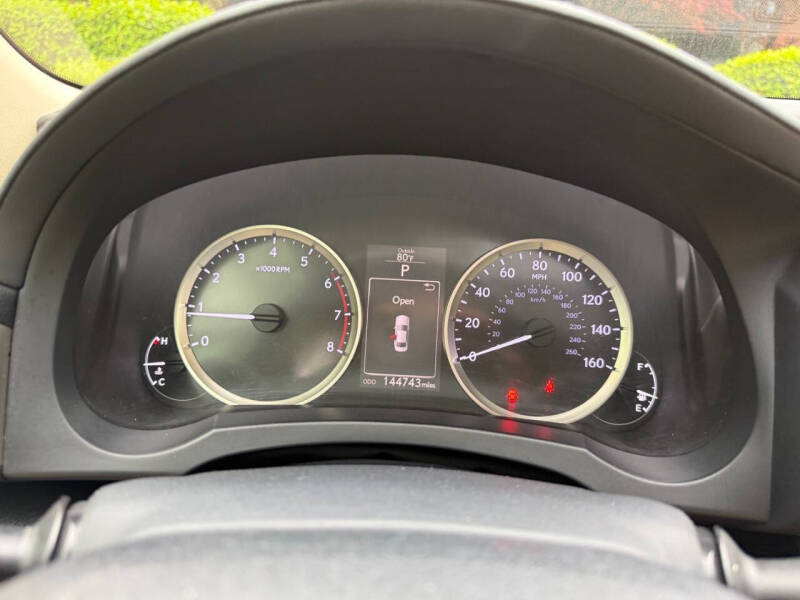 2016 Lexus IS 200t
