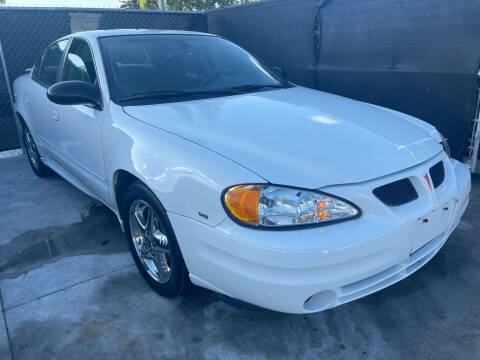 2004 Pontiac Grand Am for sale at 21 Used Cars LLC in Hollywood FL