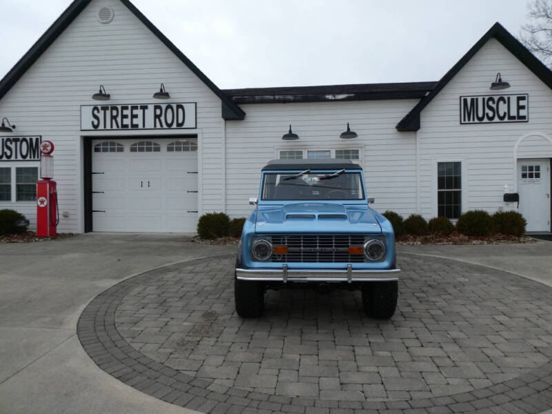 1973 Ford Bronco