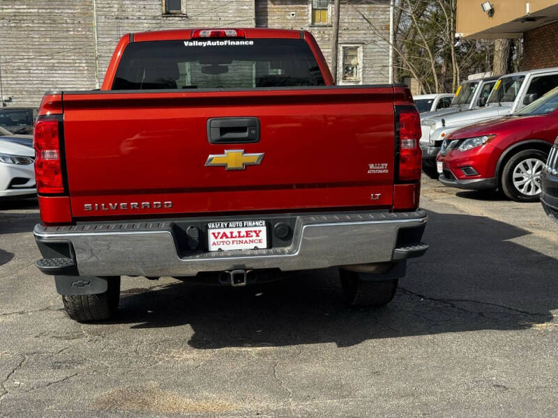 2015 Chevrolet Silverado 1500 LT