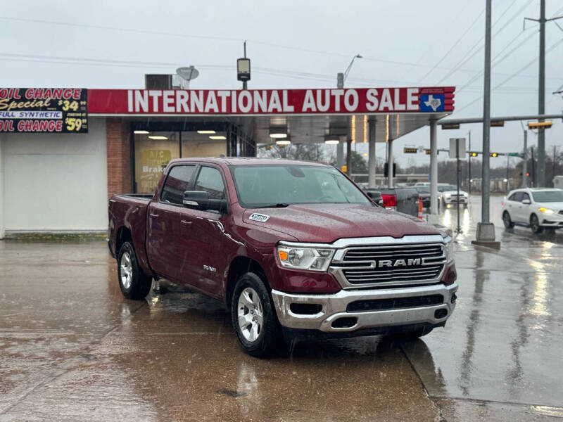 2021 RAM 1500 for sale at International Auto Sales in Garland TX