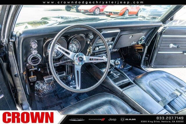 1968 Chevrolet Camaro