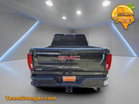 2023 GMC Sierra 2500HD