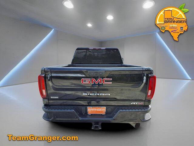 2023 GMC Sierra 2500HD