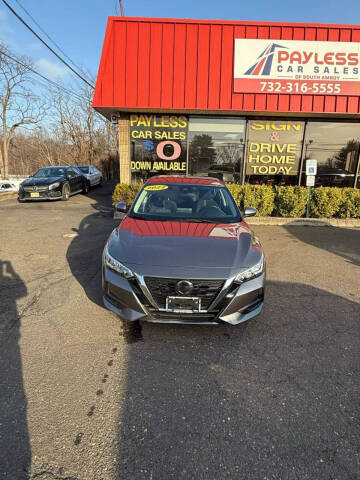 2022 Nissan Sentra for sale at Drive One Way in South Amboy NJ