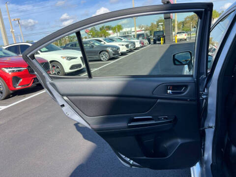 2018 Subaru WRX Premium