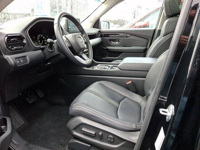 2025 Honda Pilot Touring