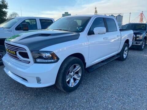 2018 RAM Ram Pickup 1500 for sale at Truck Buyers in Magrath AB