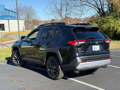 2024 Toyota RAV4 Adventure