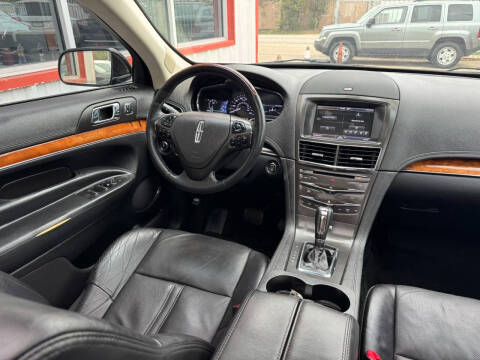 2014 Lincoln MKT Ecoboost