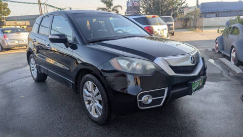 2012 Acura RDX SH-AWD w/Tech