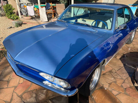 1966 Chevrolet Corvair