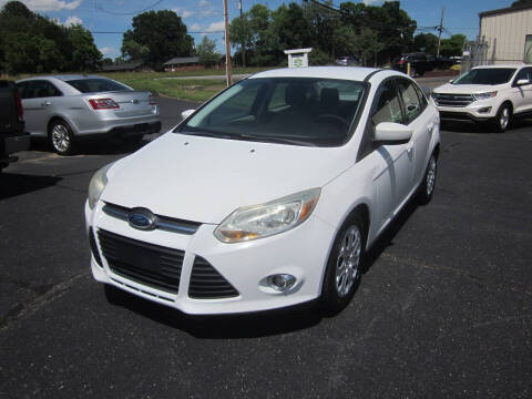 2012 Ford Focus SE