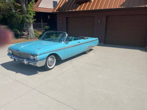 1962 Ford Galaxie